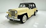 1950 Willys Jeepster VJ3 463 Convertible