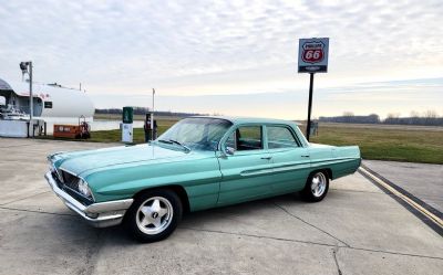 1961 Pontiac Catalina 