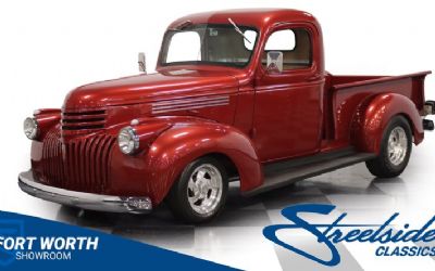 1946 Chevrolet Pickup Restomod 