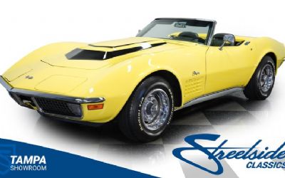 1970 Chevrolet Corvette Convertible 