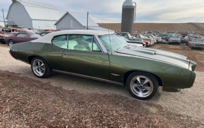 Photo of a 1968 Pontiac GTO Coupe for sale