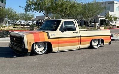 Photo of a 1978 Chevrolet C/K 10 Series for sale
