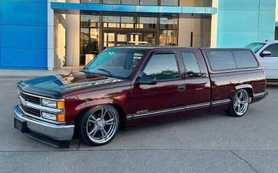 Photo of a 1998 Chevrolet C/K 1500 Series C1500 Cheyenne 2DR Extended Cab LB for sale