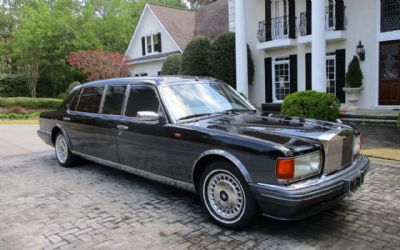1998 Rolls-Royce Park Ward 