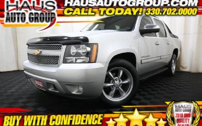 2011 Chevrolet Avalanche 1500 LT