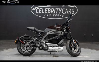 Photo of a 2022 Harley-Davidson Livewire Electric for sale