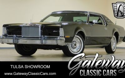 Photo of a 1975 Lincoln Continental Mark IV for sale