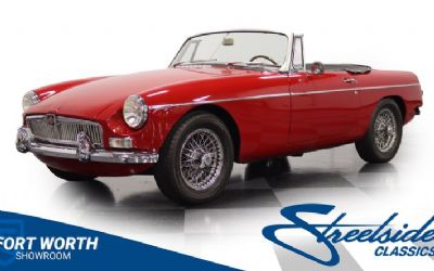 Photo of a 1964 MG MGB for sale