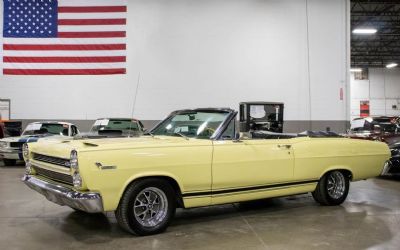 Photo of a 1966 Mercury Comet Cyclone GT for sale