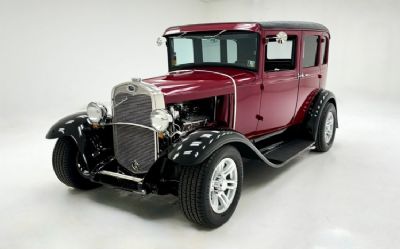 Photo of a 1930 Ford Model A Fordor Sedan for sale