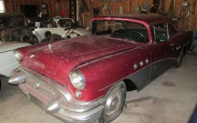 Photo of a 1955 Buick Special Coupe for sale