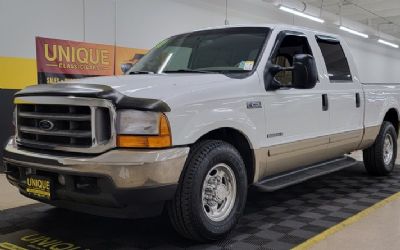 Photo of a 2001 Ford F-250 Super Duty XLT Crew Cab 2001 Ford F-250 Super Duty XLT Crew Cab 7.3 LTR. Turbo Diesel for sale