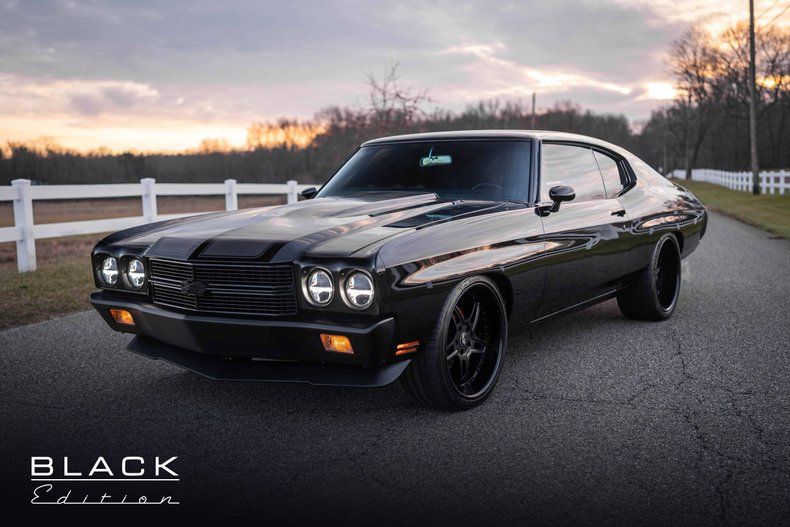 1970 Chevelle SS LS3 Pro-Touring Re Image