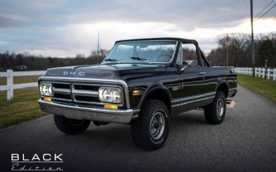 1972 GMC Jimmy 4X4 350 