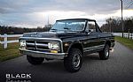 1972 GMC Jimmy 4X4 350