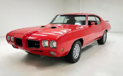 Photo of a 1970 Pontiac GTO Hardtop for sale