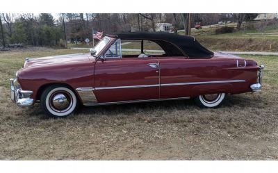 1950 Ford Deluxe 