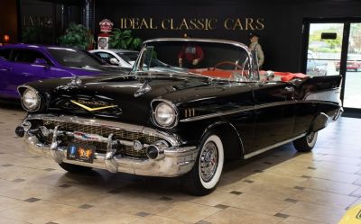 Photo of a 1957 Chevrolet Bel Air Convertible - Power PA 1957 Chevrolet Bel Air Convertible - Power Pack V8 for sale