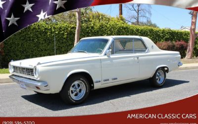 Photo of a 1965 Dodge Dart GT for sale