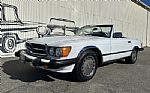 1987 Mercedes Benz 560SL