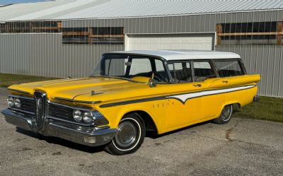 Photo of a 1959 Edsel Villager for sale