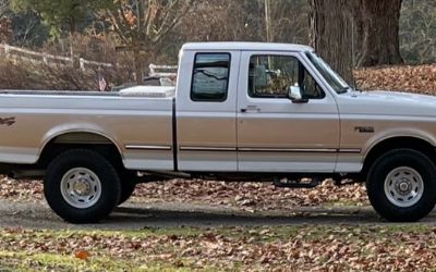 Photo of a 1997 Ford F-250 XLT for sale