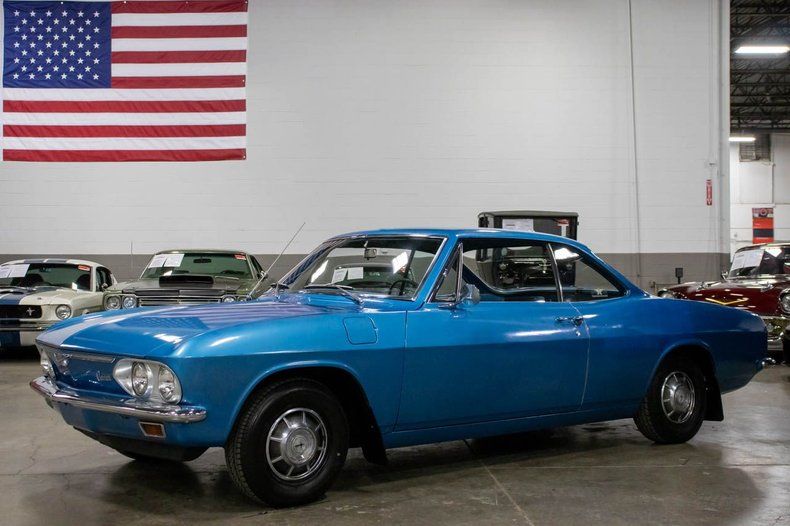 1966 Corvair Image