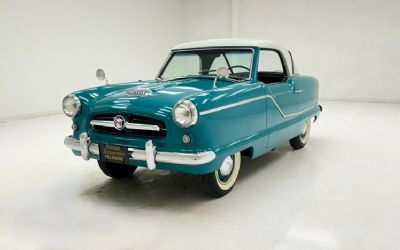 Photo of a 1954 Nash Metropolitan 542 Hardtop for sale