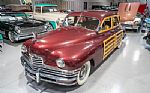 1948 Packard Eight Station Sedan Woody