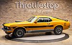 1970 Mustang Mach 1 