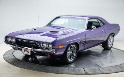 1972 Dodge Challenger 