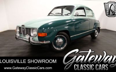Photo of a 1971 Saab 96 for sale