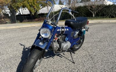 Photo of a 1971 Honda CT 70 for sale