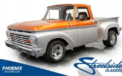 Photo of a 1963 Ford F-100 Stepside for sale