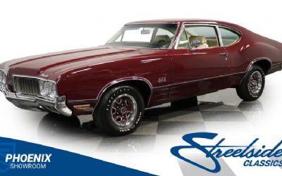 Photo of a 1970 Oldsmobile 442 for sale