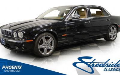 2005 Jaguar XJ Vanden Plas 