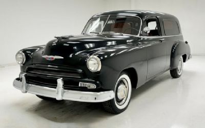 Photo of a 1951 Chevrolet Sedan Delivery for sale