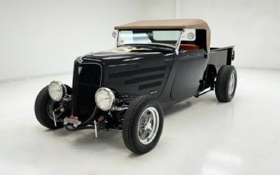 Photo of a 1934 Ford Roadster Pickup for sale