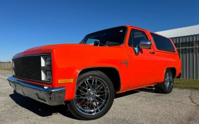 Photo of a 1982 Chevrolet Blazer K5 2WD for sale