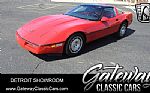 1986 Corvette Thumbnail 1