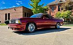 1985 Chevrolet El Camino