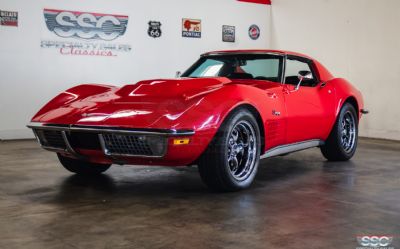 1972 Chevrolet Corvette Sting Ray