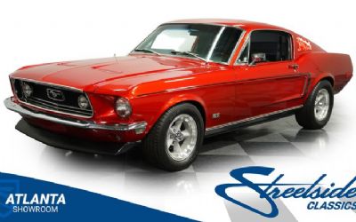 Photo of a 1968 Ford Mustang GT Fastback for sale