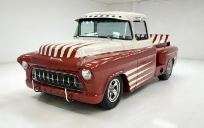 1955 Chevrolet 3100 1/2 Ton Apache Pickup 