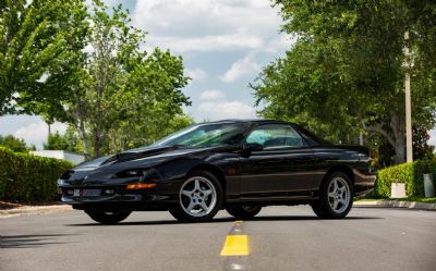Photo of a 1997 Chevrolet Camaro SS for sale