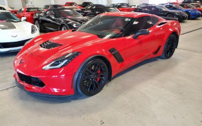 2016 Chevrolet Corvette Z06 Coupe