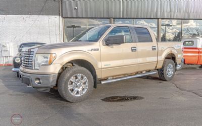 Photo of a 2011 Ford F-150 FX4 4X4 4DR Supercrew Styleside 5.5 FT. SB for sale