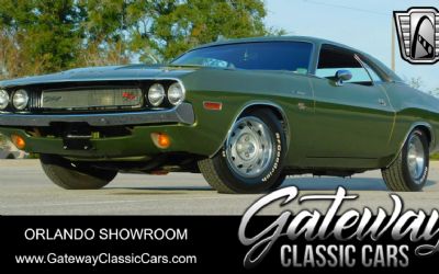Photo of a 1970 Dodge Challenger R/T SE for sale