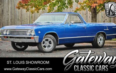 Photo of a 1967 Chevrolet El Camino for sale