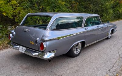 Photo of a 1964 Chrysler New Yorker Station Wagon for sale